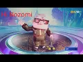 Carl Fredericksen is UP ! Disney Speedstorm season 16 Rumbly Tumbly Adventure