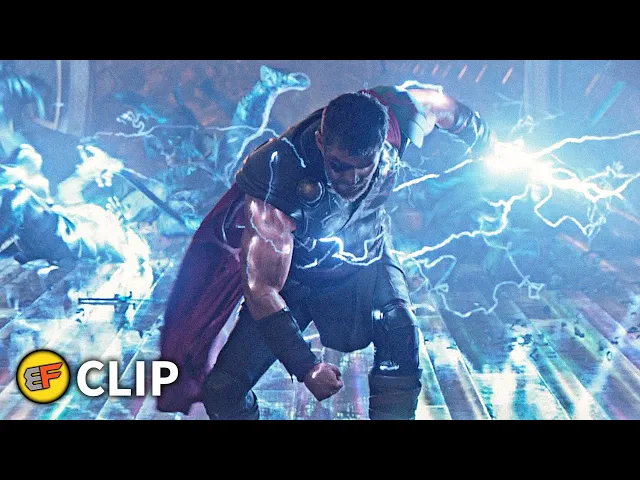 Download MP3 Thor Awakens His Power Scene | Thor Ragnarok (2017) IMAX Movie Clip HD 4K