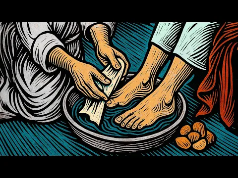 Image of a Traditional Latin Mass with a focus on the priesthood video