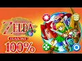 The Legend of Zelda Oracle Of Seasons - 100 Longplay Full Game Walkthrough Gameplay Guide