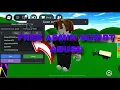 Roblox Free Admin Hack Script 2025 FE OP Features Showcase