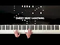 Lagu Sweet Heat Lightning Gregory Alan Isakov Piano Cover Piano Tutorial Instrumental
