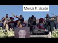Menzi ft inkos'yamagcokama live at funeral
