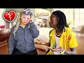 CALLING MY GIRLFRIEND UGLY SHE CRIES