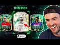I Packed an Icon on the RTG Winter Wildcards Team 3