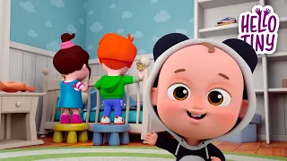 are you sleeping kids songs and nursery rhymes hello tiny