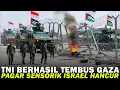 Lagu BLOKADE ISRAEL DI TEMBUS‼️PAGAR SENSORIK BERHASIL DI HANCURKAN PASUKAN PERDAMAIAN TNI