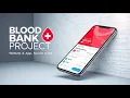 Blood Bank Project - Website App Source Code