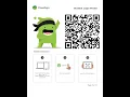 Class Dojo student login with QR Code