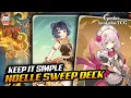 Noelle Hypercarry STILL GOOD in Today s META Genshin TCG
