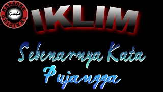 Download Saleem IKLIM - Sebenarnya Kata Pujangga (karaoke) MP3