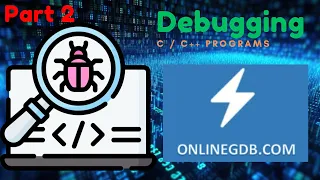 OnlineGDB Debugging Tutorial How to Debug Code Step by Step using OnlineGDB