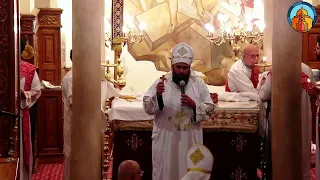 القداس الالهى يوم الاثنين                 دندنها