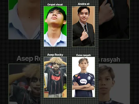 siapa nih panutan ff kalian 🗿andra st lah #andrast #aseprocky #ompedvisual #evosrashyah