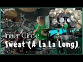Download Lagu Inner Circle - Sweat (A La La Long) || Drum Cover by KALONICA NICX