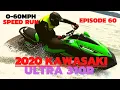 2020 Kawasaki Ultra 310R The Watercraft Journal EP 60