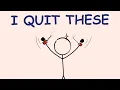 7 Things I Quit That Gave Me My Life Back