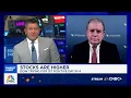 Crossmark Global CEO Bob Doll The job market is slowing raises probability of Fed lowering rates