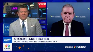 Crossmark Global CEO Bob Doll The job market is slowing raises probability of Fed lowering rates