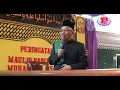 PENGAJIAN LUCU NADA DAN DAKWAH KH. USMAN RIDHO TEMANGGUNG