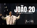 Download Lagu João 20 + Pra Sempre + Porque Ele Vive | Josué Freitas (Ao Vivo)