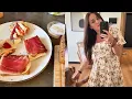 Download Lagu ANIA BARDOWSKA 🏠 JUŻ W DOMU ♥️  MĄŻ PRZYGOTOWAŁ KANAPKI 🍔