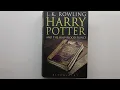 Harry Potter and the Half-Blood Prince J K Rowling 2005 1st adult edition Bloomsbury