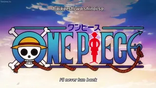 Download One Piece Opening 23   Dreamin' On 1 hour version MP3