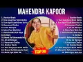 Download Lagu Mahendra Kapoor 2024 MIX Greatest Hits - Jhankar Beats, Tere Sang Pyar Main Nahin Todna, Tum Aga...