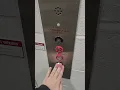 Schindler Abell Elevator at Menards Mount Prospect IL