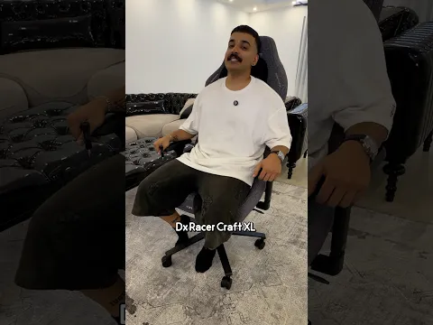 صندلی جدیدم رسید🔥😍