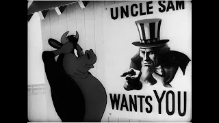 The Chow Hound 1944 Eat Up Private Snafu