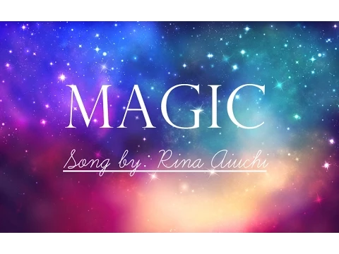 Download MP3 Magic - Rina Aiuchi (Lyric Video) DETECTIVE CONAN OP 27