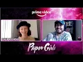 INTERVIEW with PAPER GIRLS Actress Sofia Rosinsky