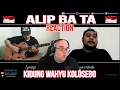 Download Lagu New Alip Ba Ta Reaction - Kidung Wahyu Kolosebo FT. Bram A Nugroho II Take From Home  - Requested