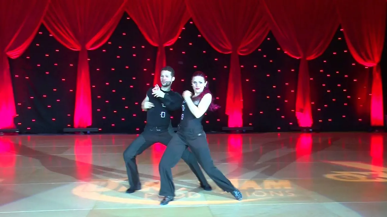 DCSX 2015 Open Routines   Philippe Berne & Flore Merlier