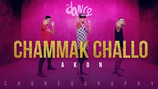 Download Chammak Challo - Akon | FitDance Channel (Choreography) Dance Video MP3