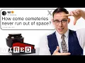 Download Lagu Mortician Answers Burial Questions From Twitter | Tech Support | WIRED