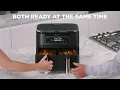 Ninja AF300EU Air Fryer Airfryer billede 4