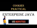 Create Cookies Using Servlet Practical