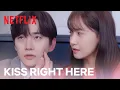 Download Lagu Jun-ho and Yoon-a try to hide their relationship from colleagues | King the Land Ep 11 [ENG SUB]