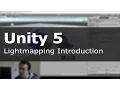 Unity 5 lightmapping introduction