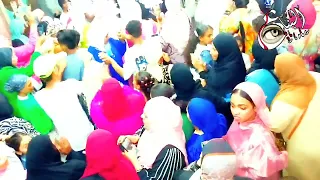 عبدالواحد البنا   لحظه دقيقه   افراح سلواا بالقاهره والعريس عبدالعظيم ابعدس فوووووق حنه العروسه دندنها