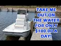 Join Our Boat Club or Just Rent Our Boat In The Corpus Christi Texas area