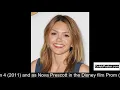 Aimee Teegarden biography