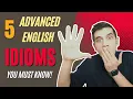 Download Lagu 5 Advanced English Idioms! (With Examples)