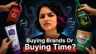 Emami's ₹321 Crore Bet: Buying Its Way Back Into Young India