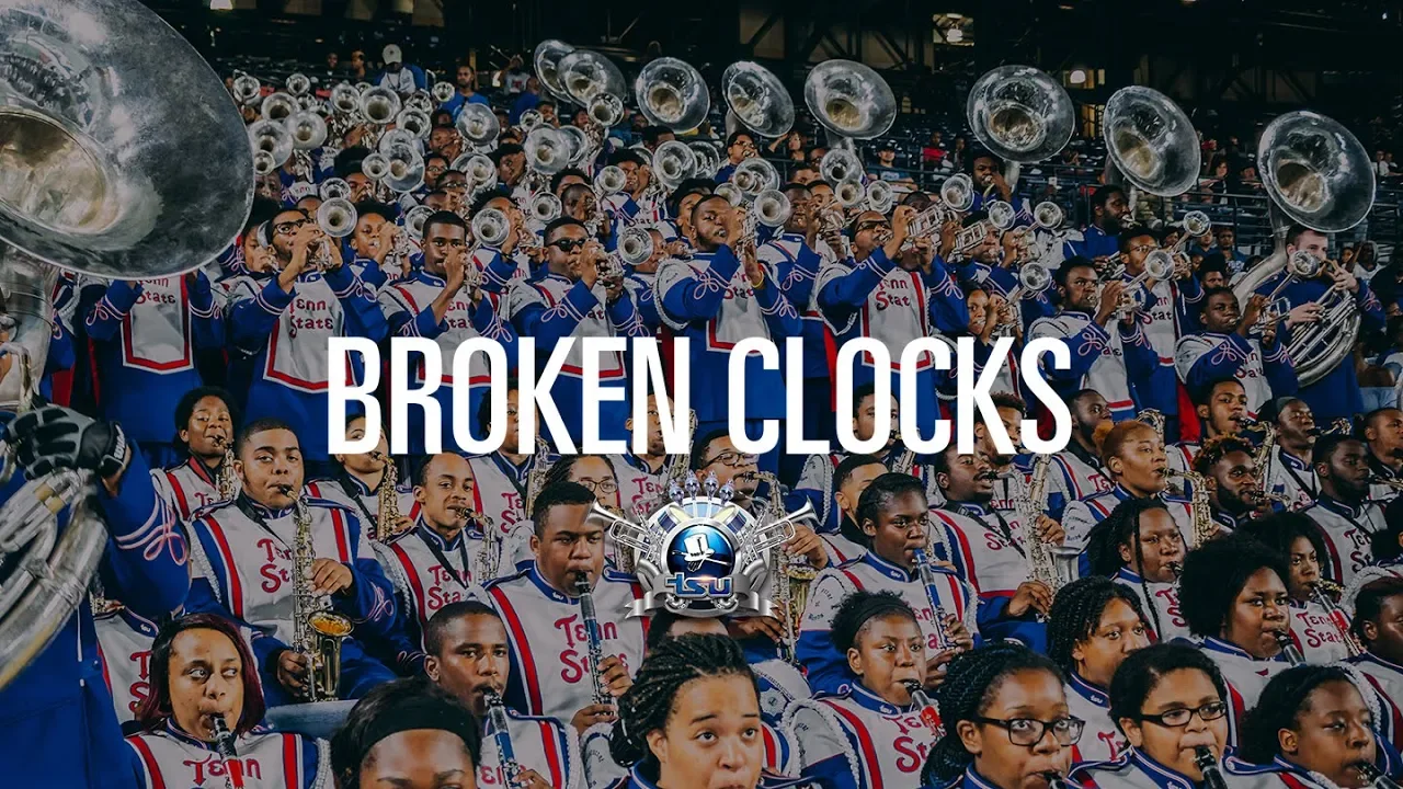 SZA Broken Clocks | Tennessee State University