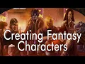 The Best Method Of Creating Fantasy Characters and Characterization