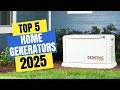 Best Home Generators 2025 Which Home Generator Should You Buy in 2025